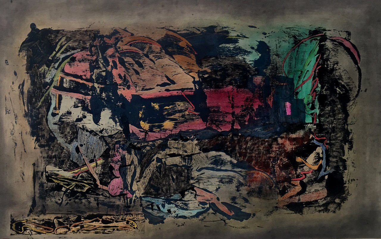 Pascual Tarazona - quimera III